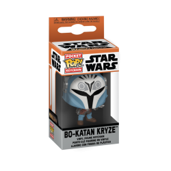 POP Keychain: Star Wars The Mandalorian - Bo-Katan Kryze